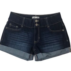 Jordache Blue Denim Shorts